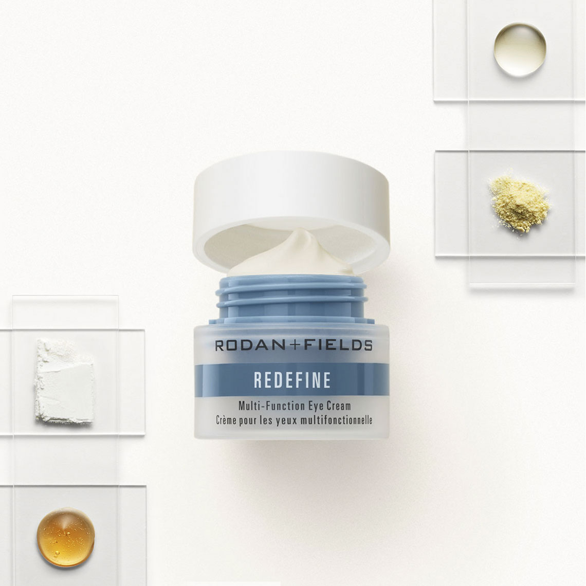 REDEFINE Multi-Function Eye Cream. REDEFINE Multi-Function Eye Cream.