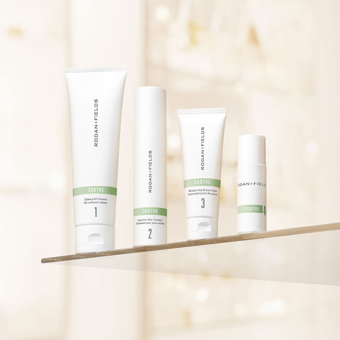 SOOTHE Regimen. SOOTHE Regimen.