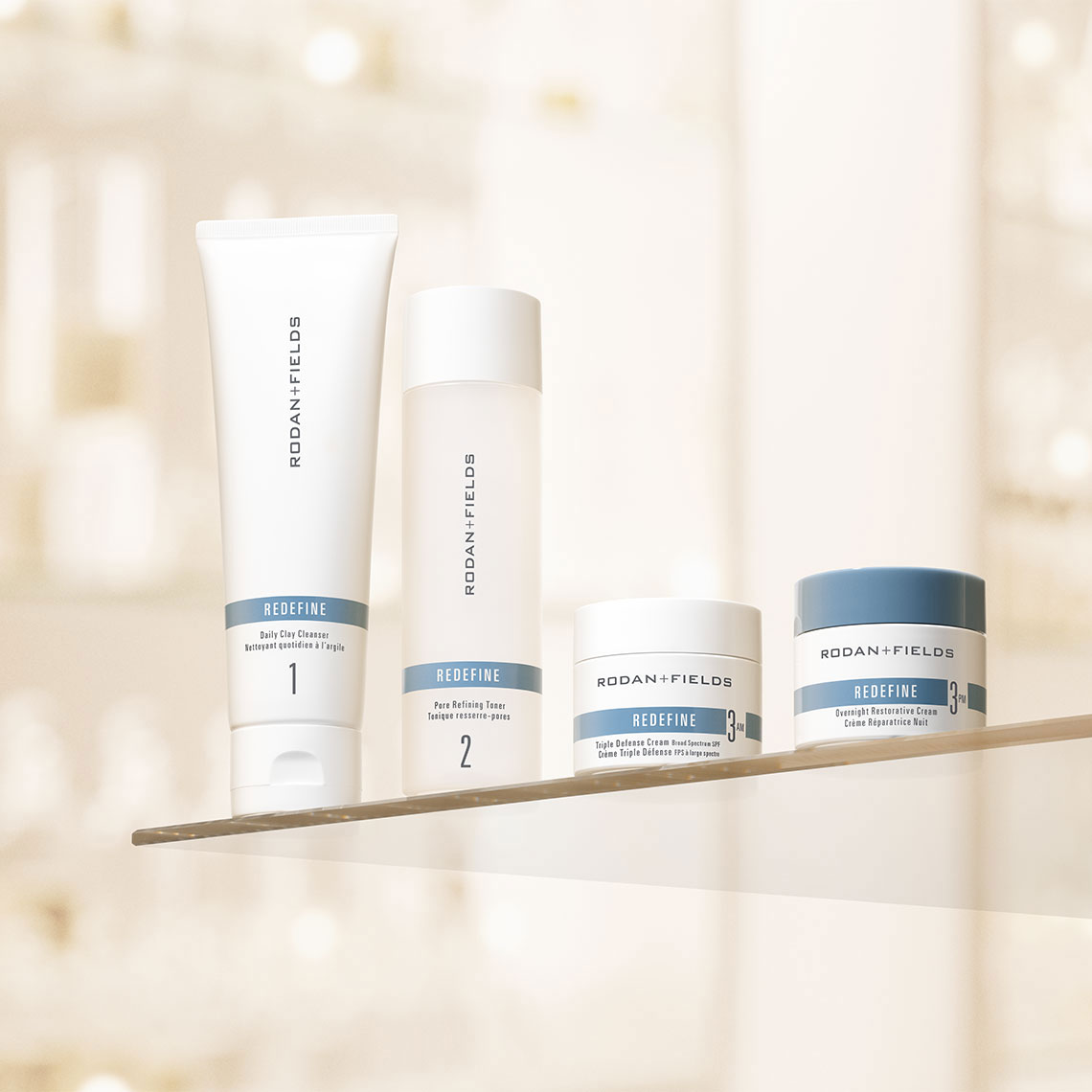 REDEFINE Regimen. REDEFINE Regimen.