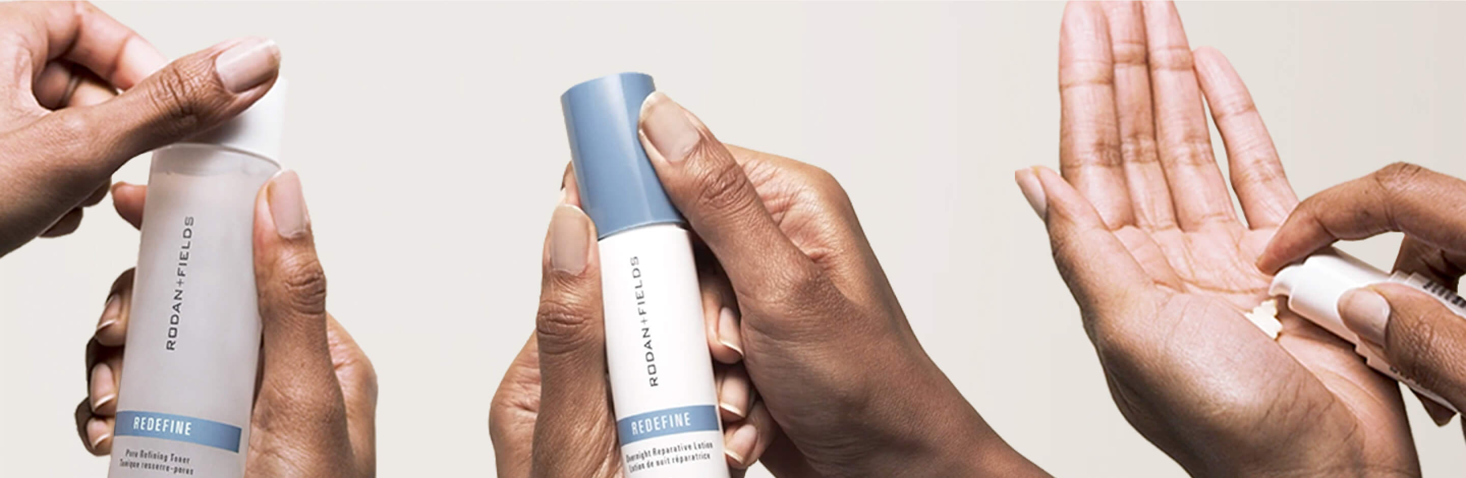 REDEFINE Products. REDEFINE Products.