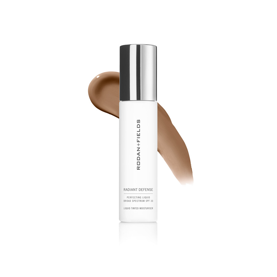 Radiant Defense Perfecting Liquid SPF 25 - Golden