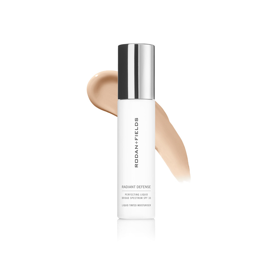 Radiant Defense Perfecting Liquid SPF 25 - Shell