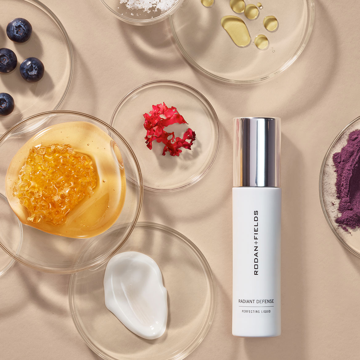 Radiant Defense Perfecting Liquid SPF 30