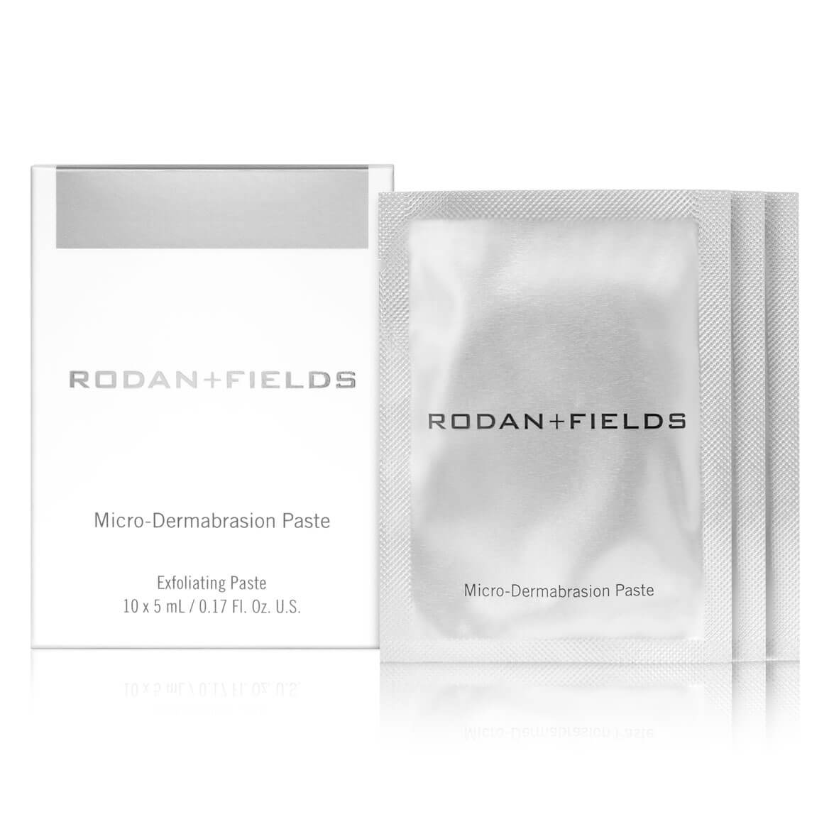 Micro-Dermabrasion Paste Packets