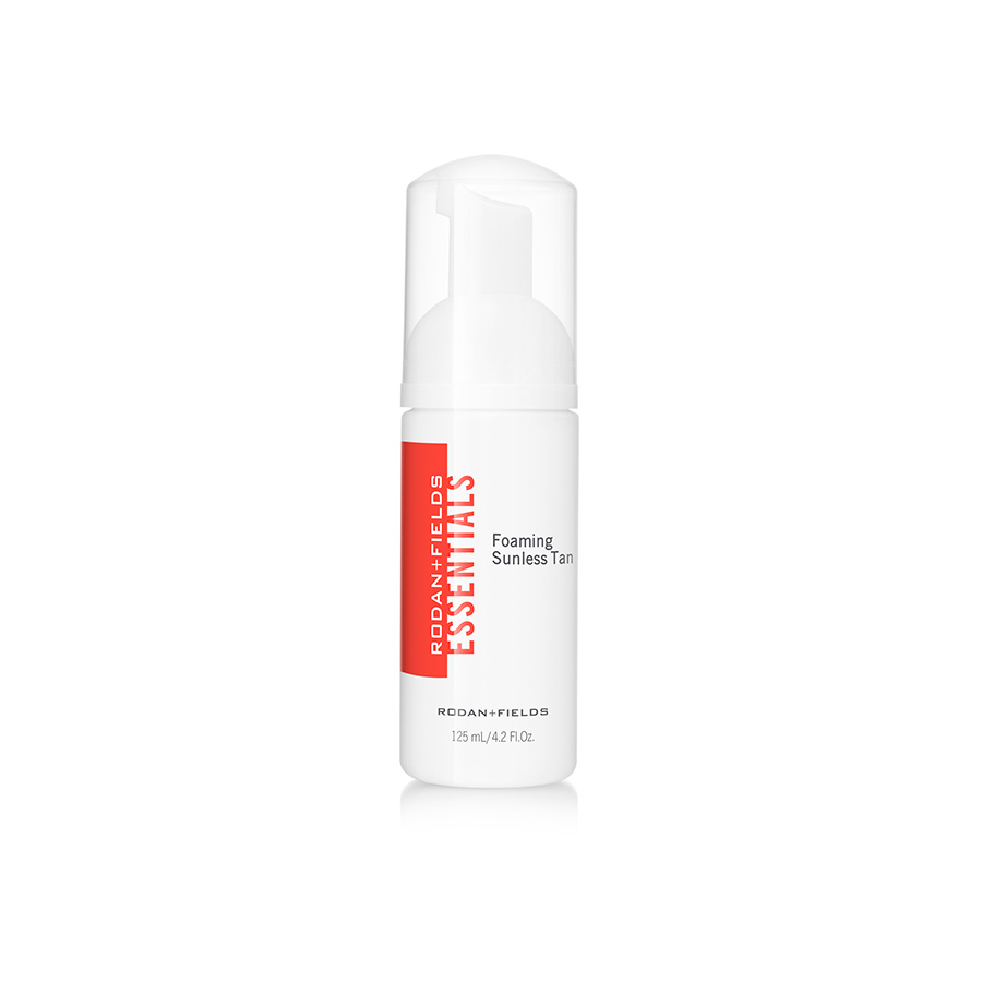 ESSENTIALS Foaming Sunless Tan