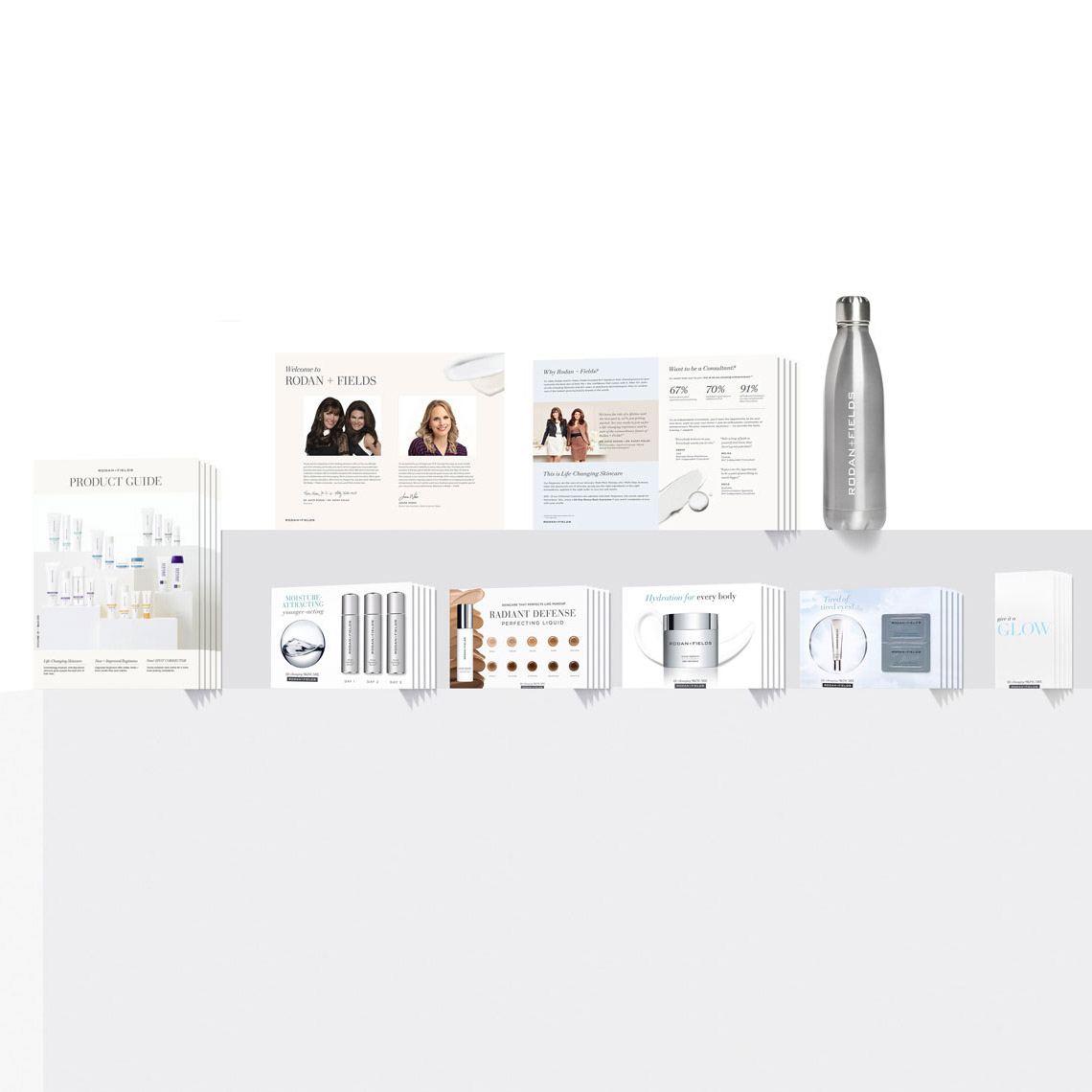 Rodan and Fields Business Starter Pack. Rodan and Fields Business Starter Pack.