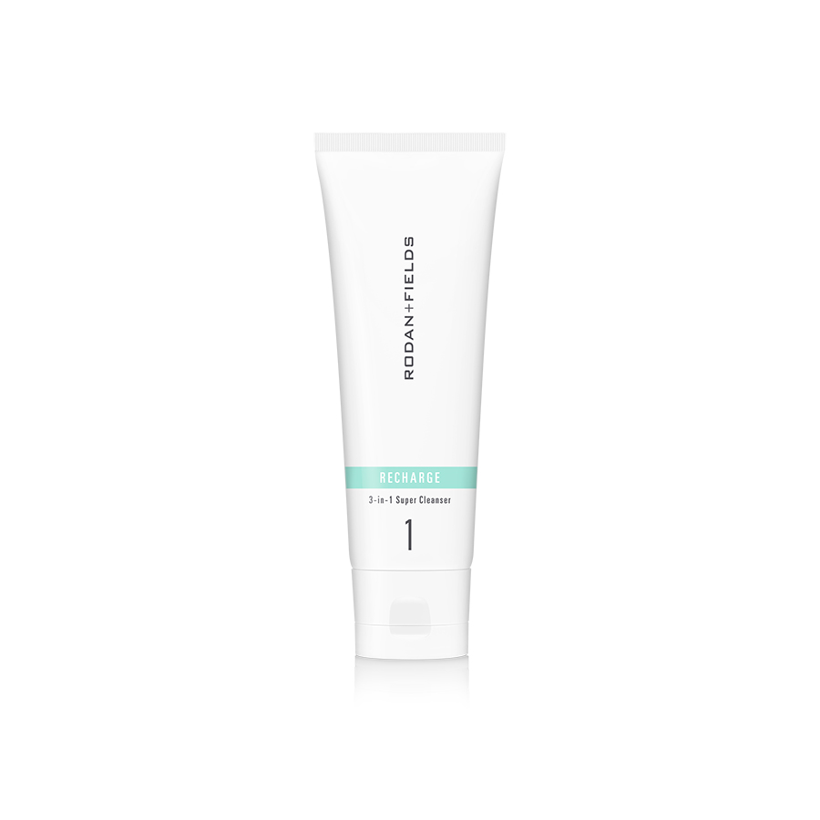 RECHARGE 3-in-1 Super Cleanser