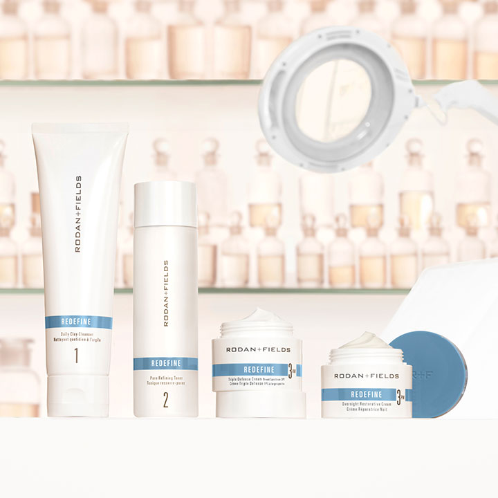 REDEFINE Regimen REDEFINE Regimen