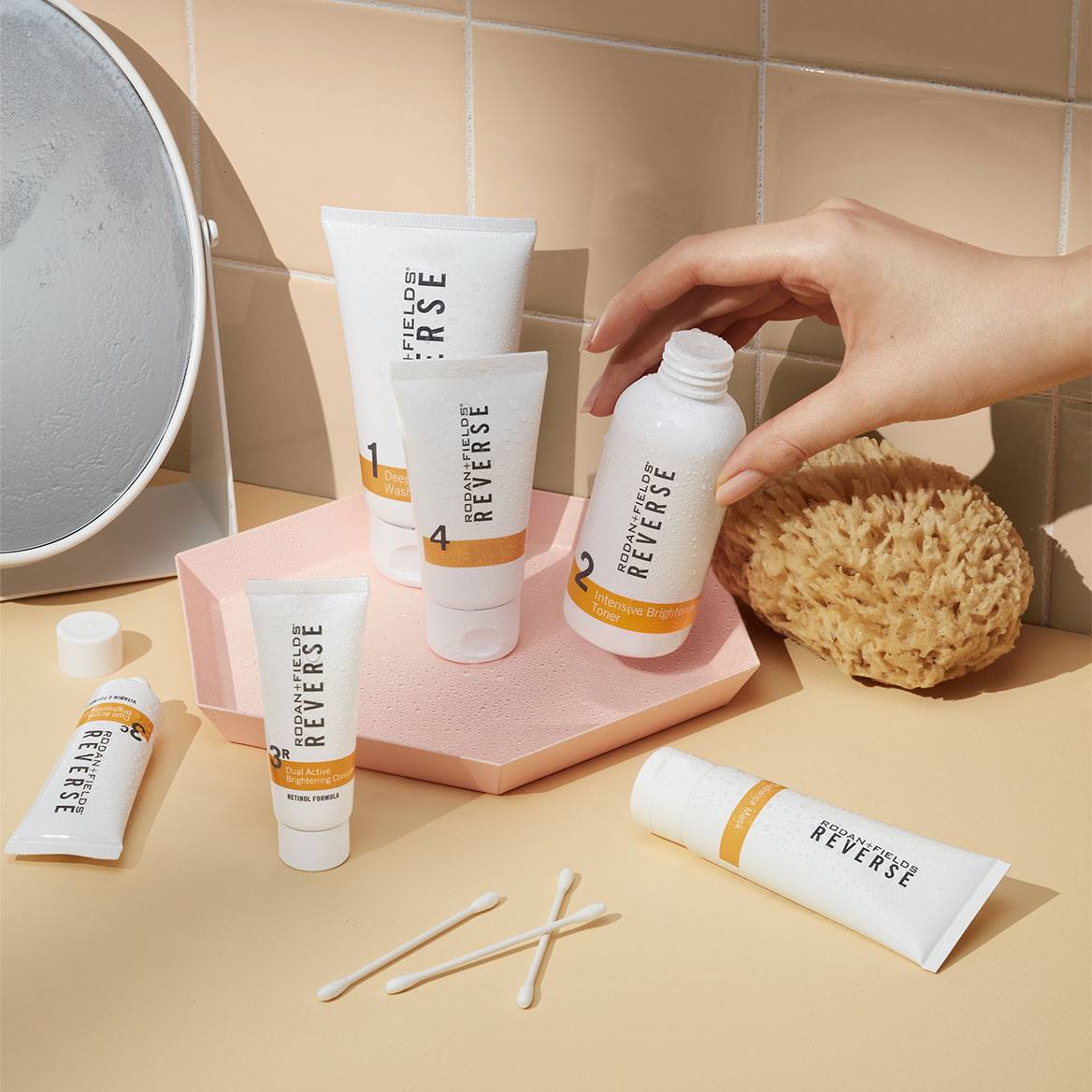 REVERSE RADIANCE MASK
