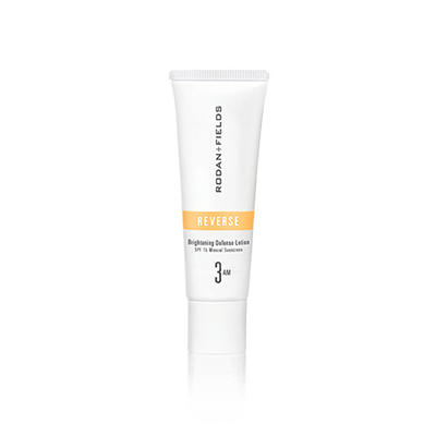 REVERSE Brightening Defense Lotion Broad Spectrum SPF 15 Mineral Sunscreen