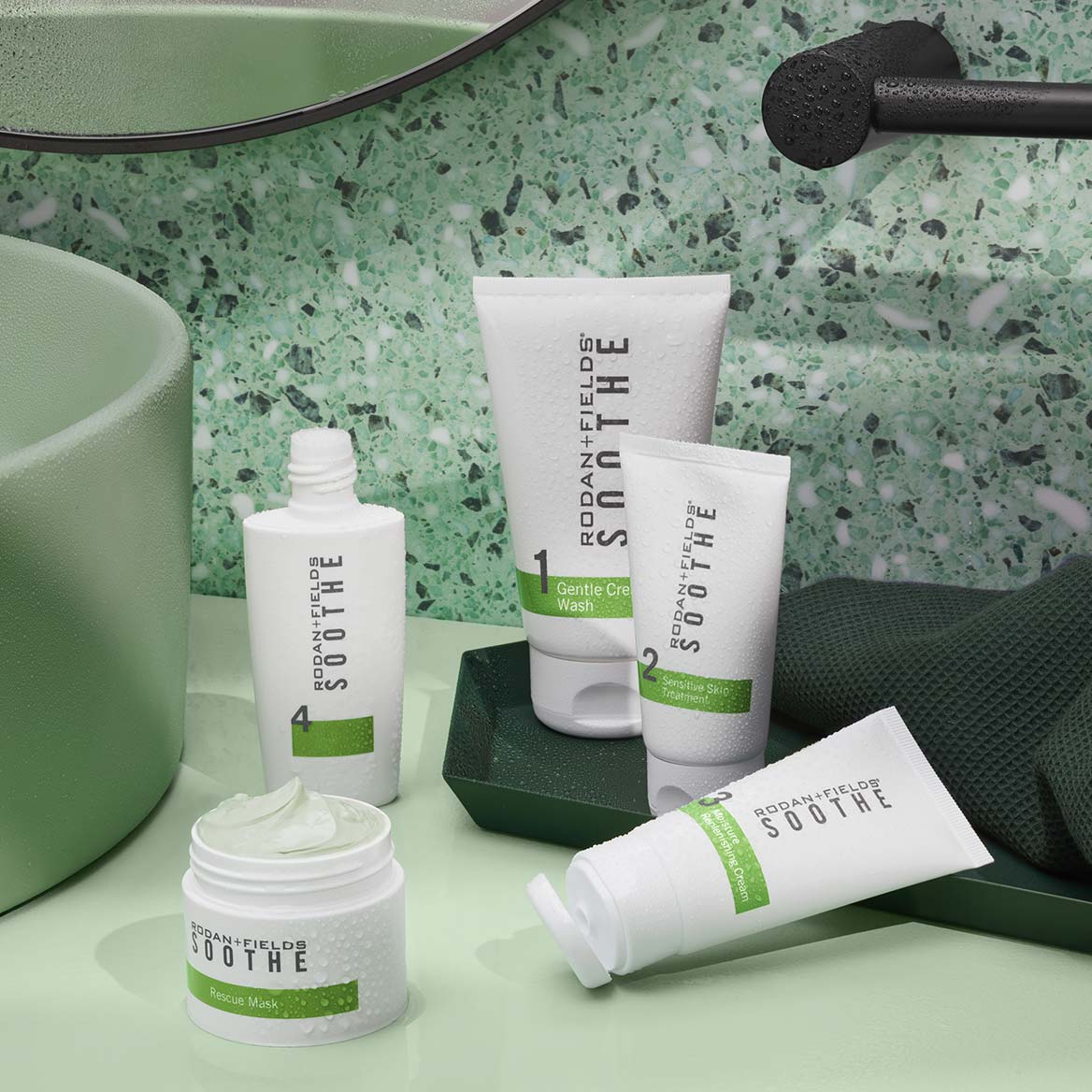 SOOTHE Rescue Mask