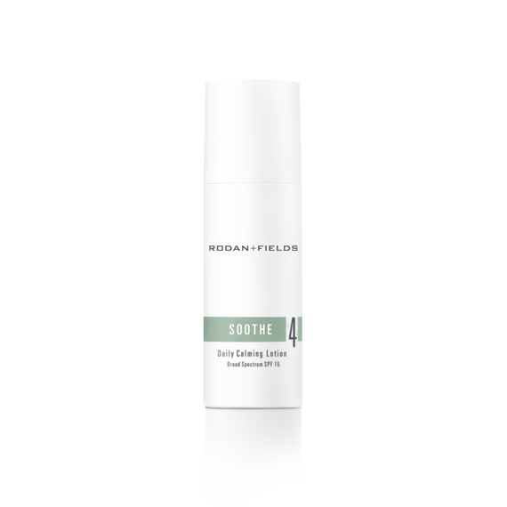 SOOTHE Daily Calming Lotion Broad Spectrum SPF 15
