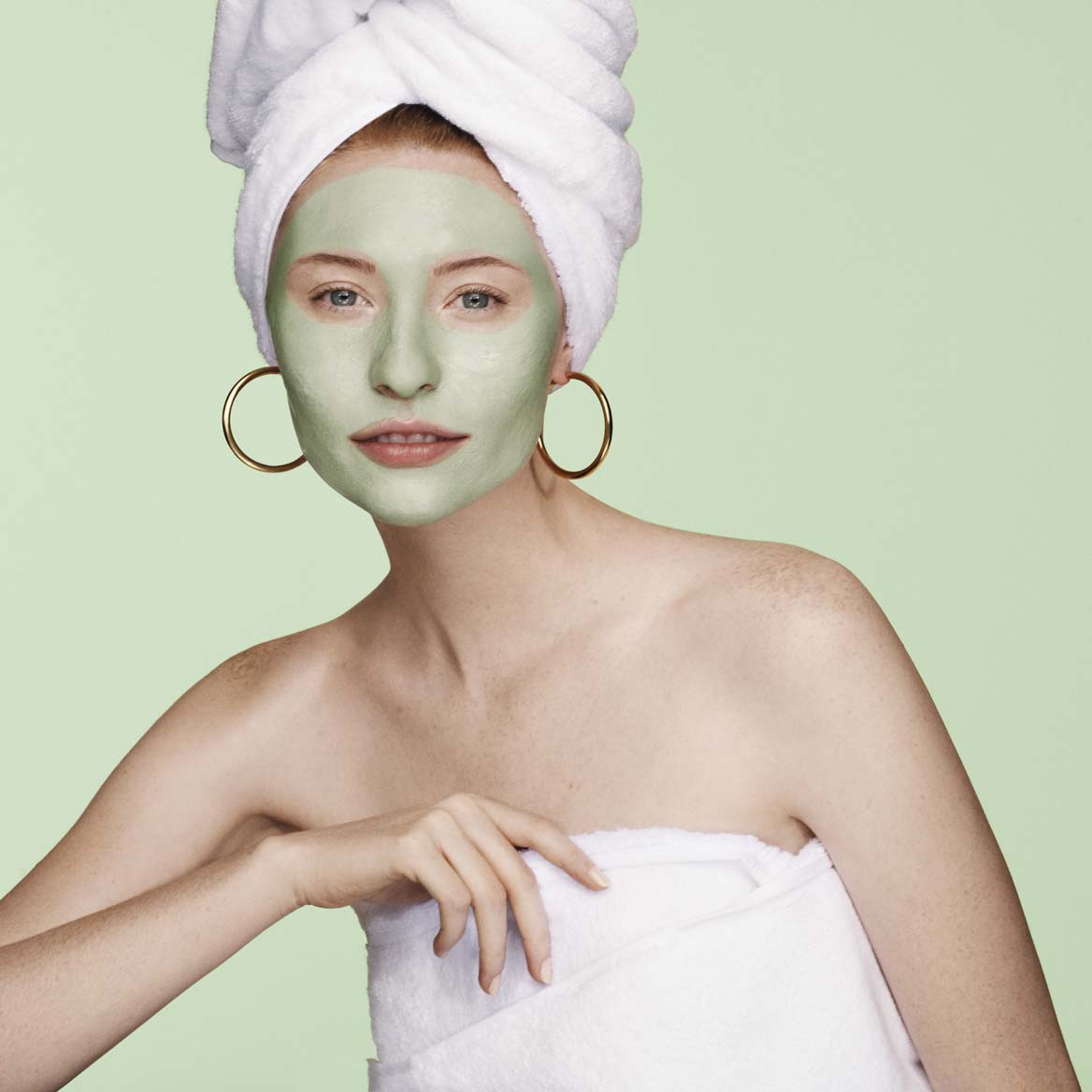 SOOTHE Rescue Mask