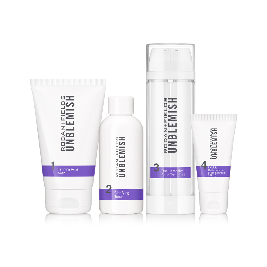 UNBLEMISH Regimen