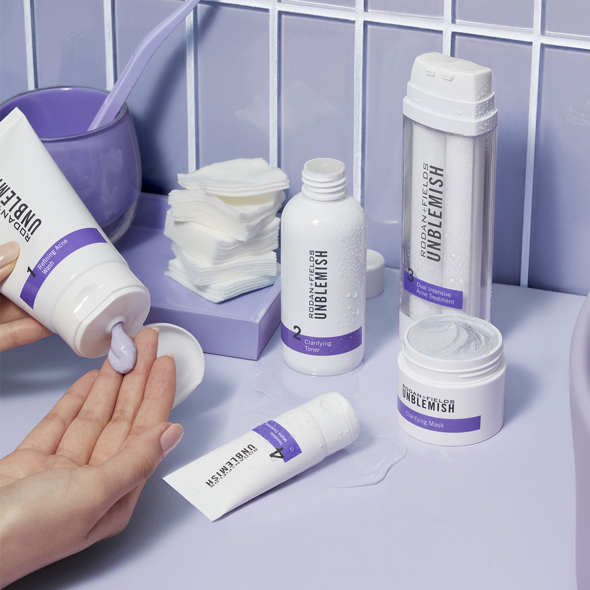 UNBLEMISH Clarifying Mask
