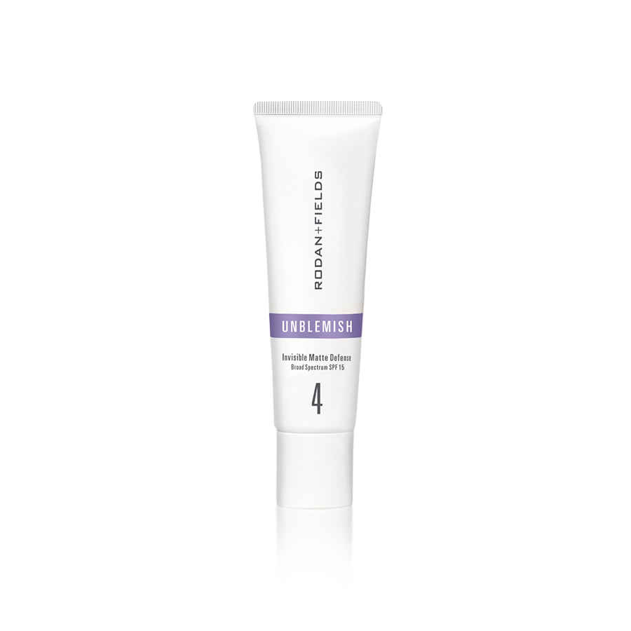UNBLEMISH Invisible Matte Defense Broad Spectrum SPF 15