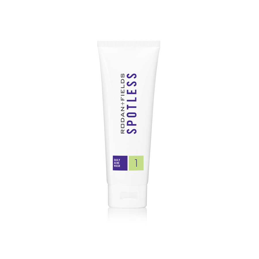 SPOTLESS Daily Acne Wash