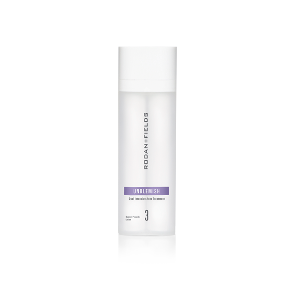 UNBLEMISH Dual Intensive Acne Treatment