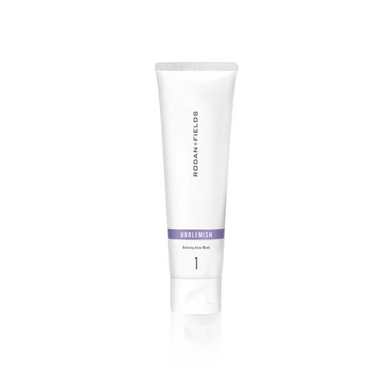 UNBLEMISH Refining Acne Wash