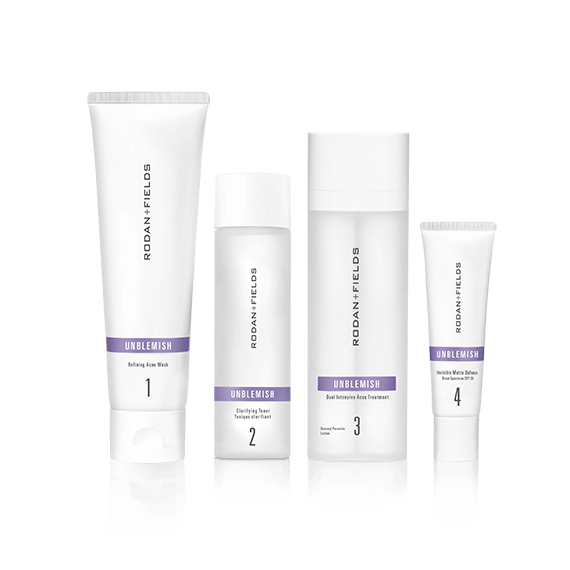 UNBLEMISH Regimen