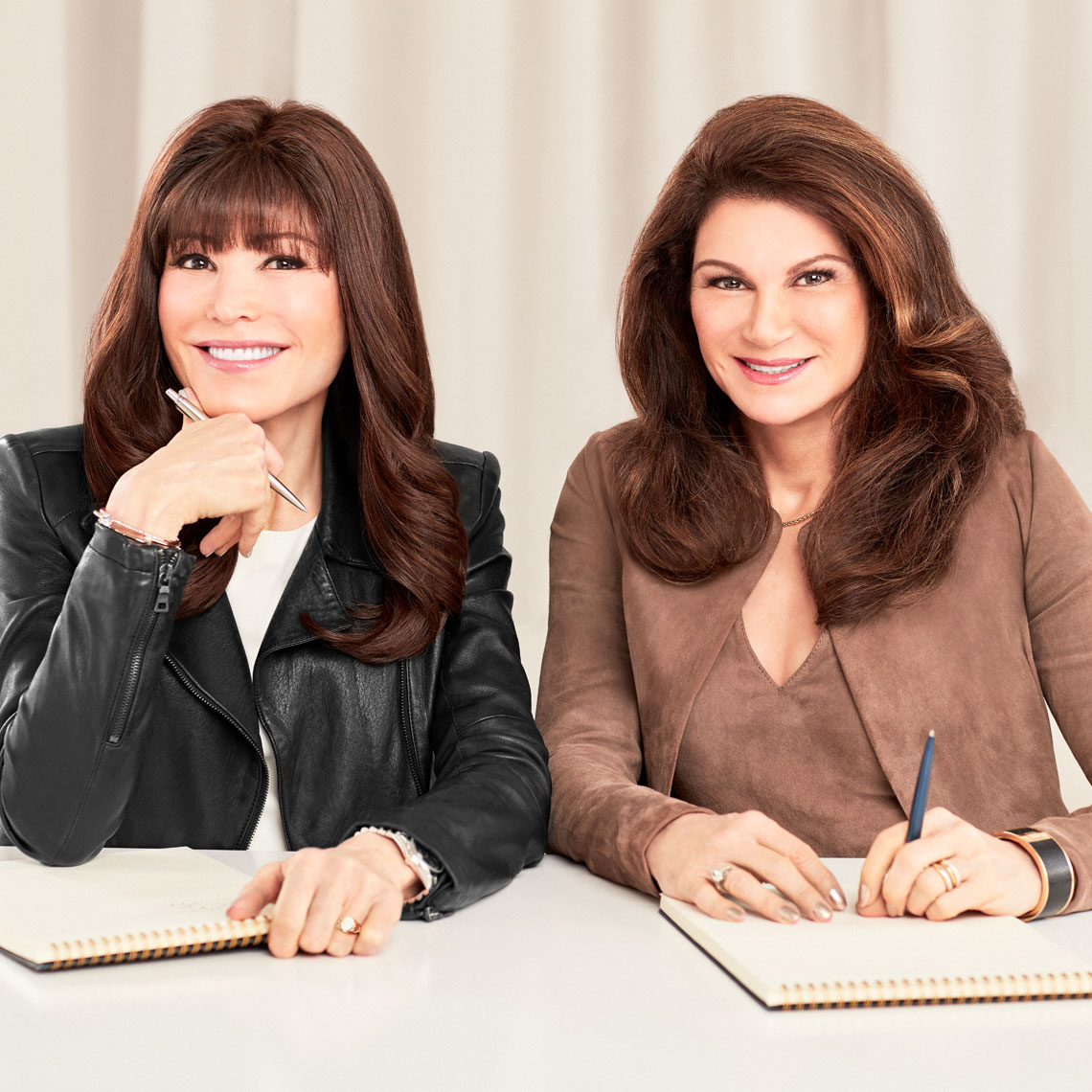 Dr. Katie Rodan and Dr. Kathy Fields. Dr. Katie Rodan and Dr. Kathy Fields.